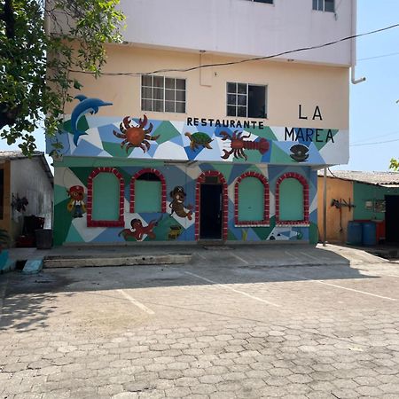 Ferienwohnung Playa El Obispo B La Marea Building La Libertad Exterior foto