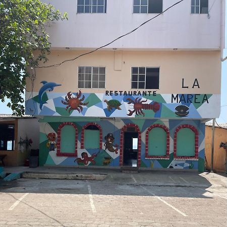 Ferienwohnung Playa El Obispo B La Marea Building La Libertad Exterior foto